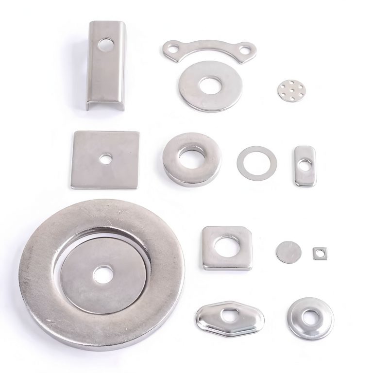 Metal stamping parts