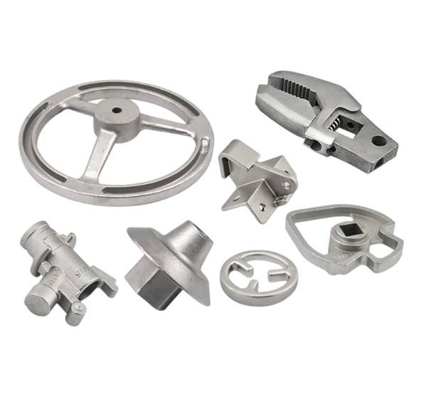 Custom OEM Die Casting Parts