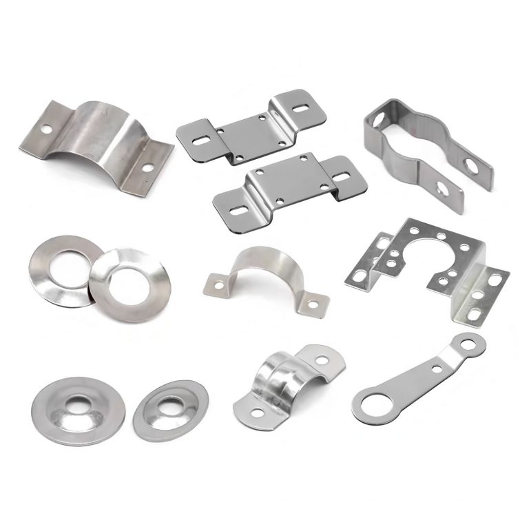 Metal stamping parts