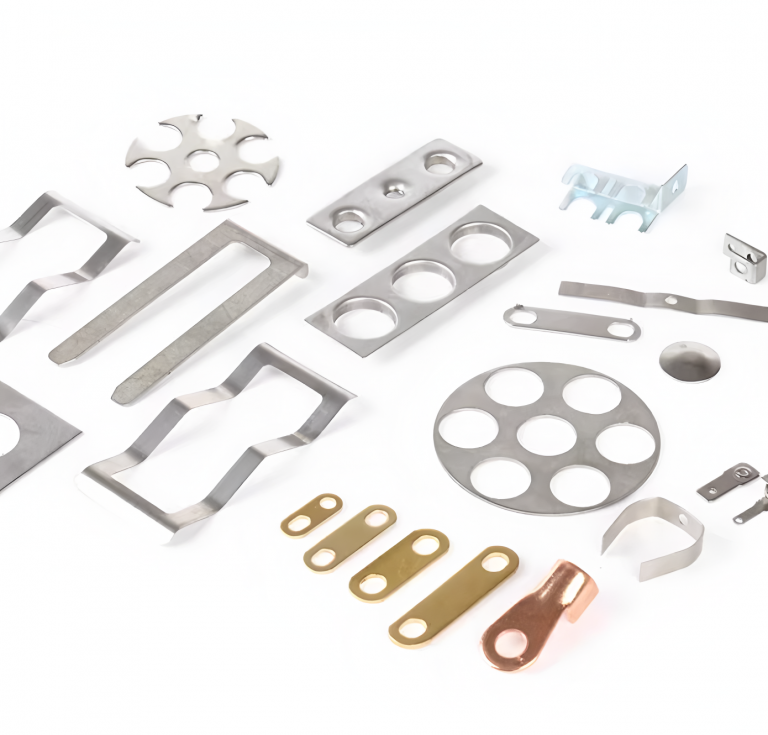 Metal stamping parts