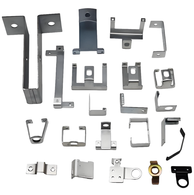 Metal stamping parts