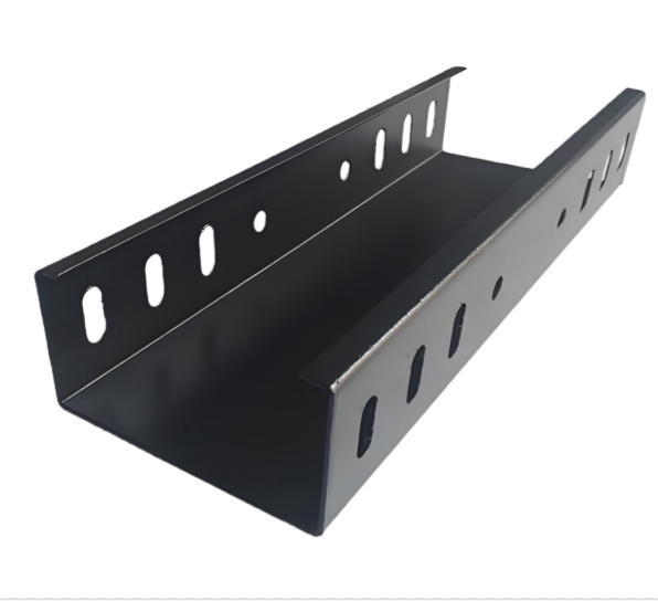 Custom laser-cut, stamped, and bent sheet metal parts