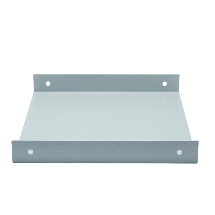 Custom laser-cut, stamped, and bent sheet metal parts